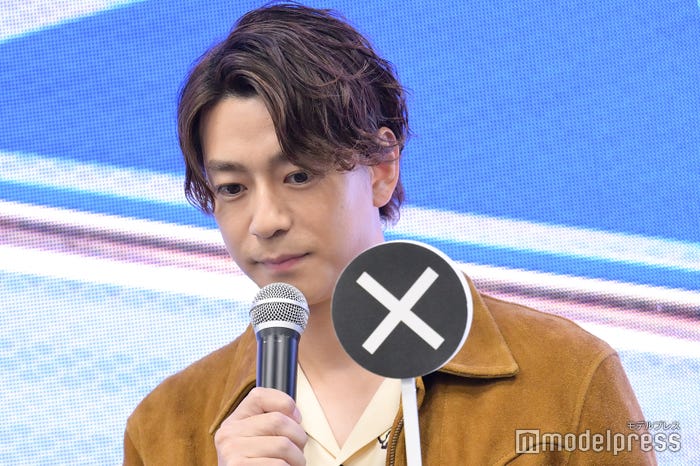 三浦翔平(C)モデルプレス