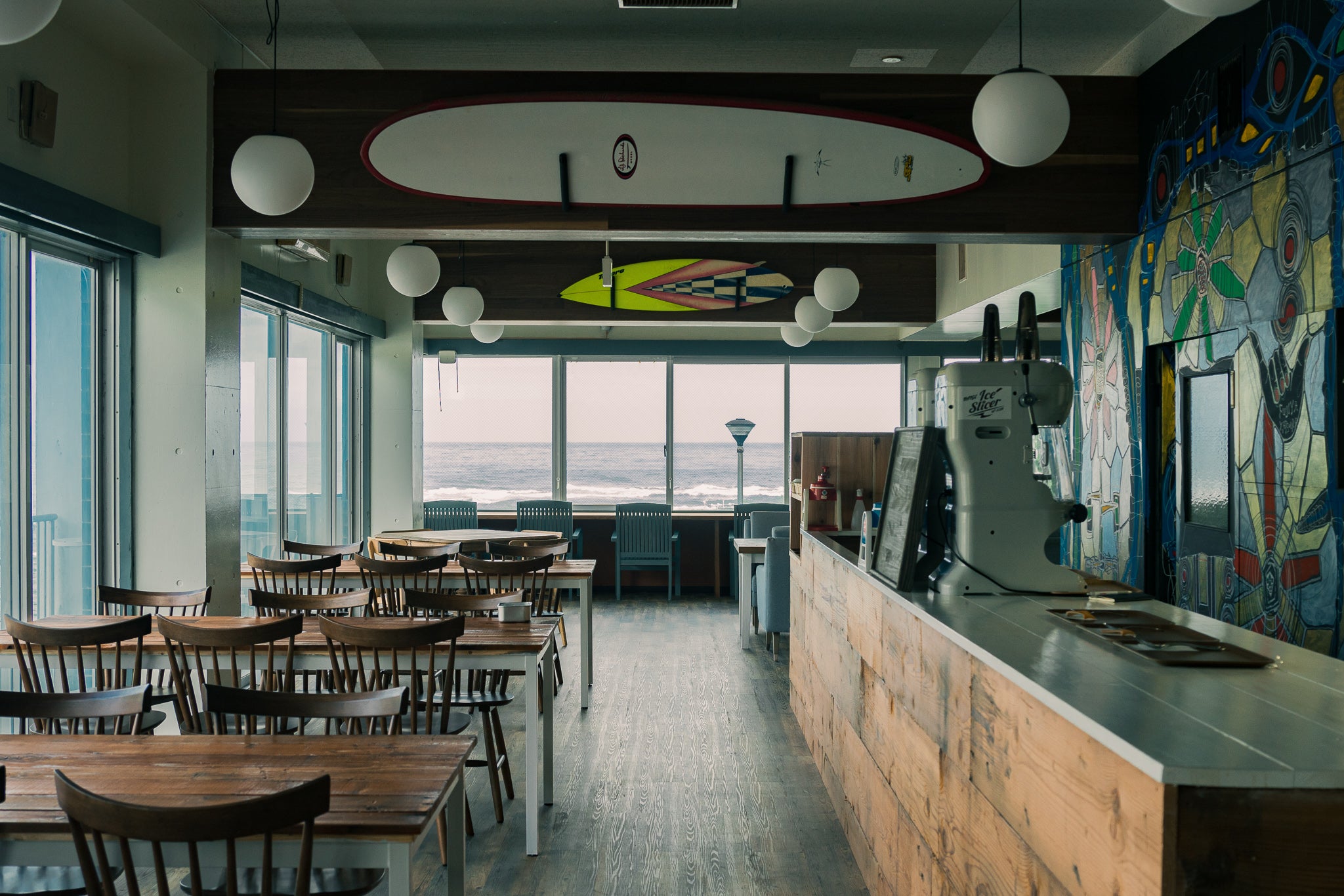 富士家／画像提供：SALT FACTORY