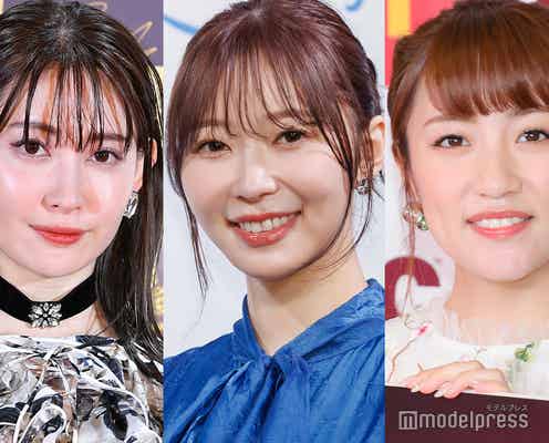 小嶋陽菜・高橋みなみ・指原莉乃、AKB48握手会に急遽参加「びっくり」「サプライズすぎる」の声