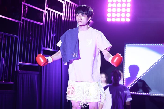 大久保琉唯(C)K-1