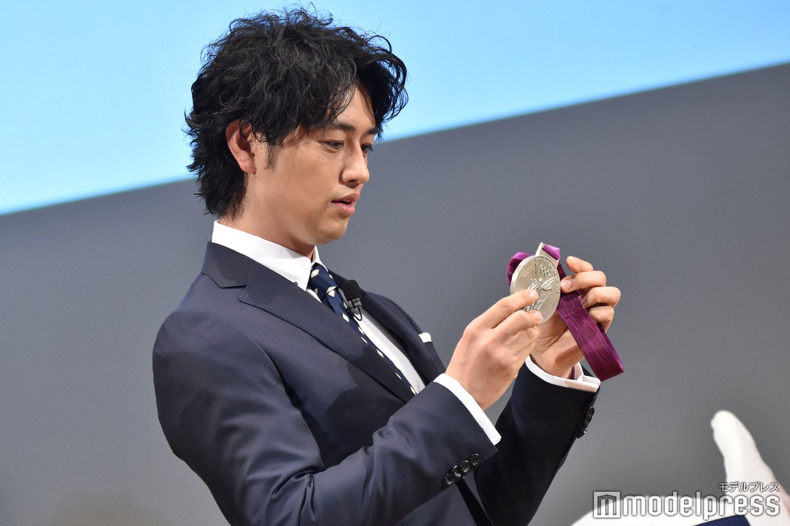 斎藤工 （C）モデルプレス