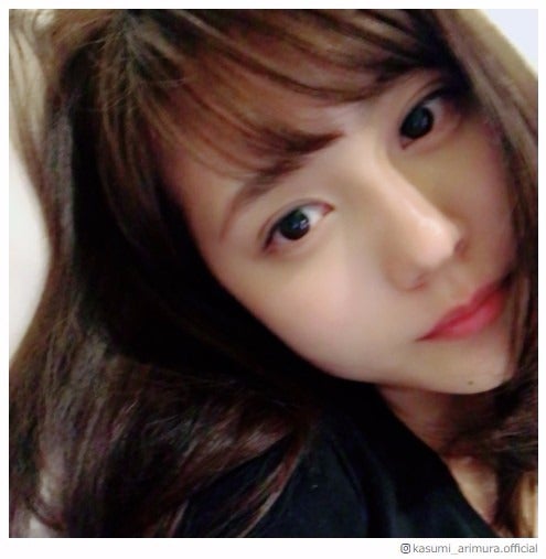 有村架純の“どアップ”ショットに歓喜の声「超レア」「まさに天使」