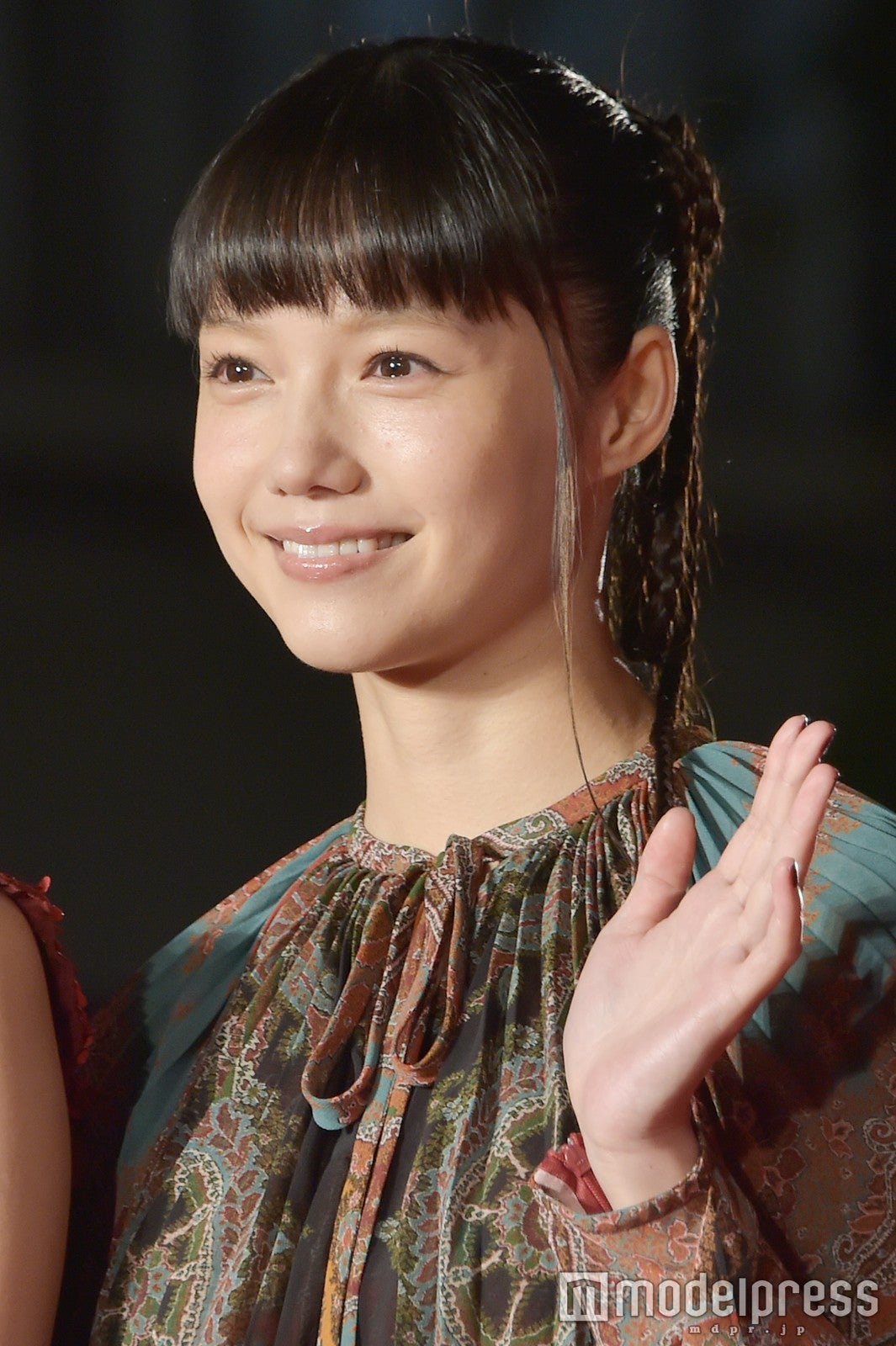 宮崎あおい（C）モデルプレス