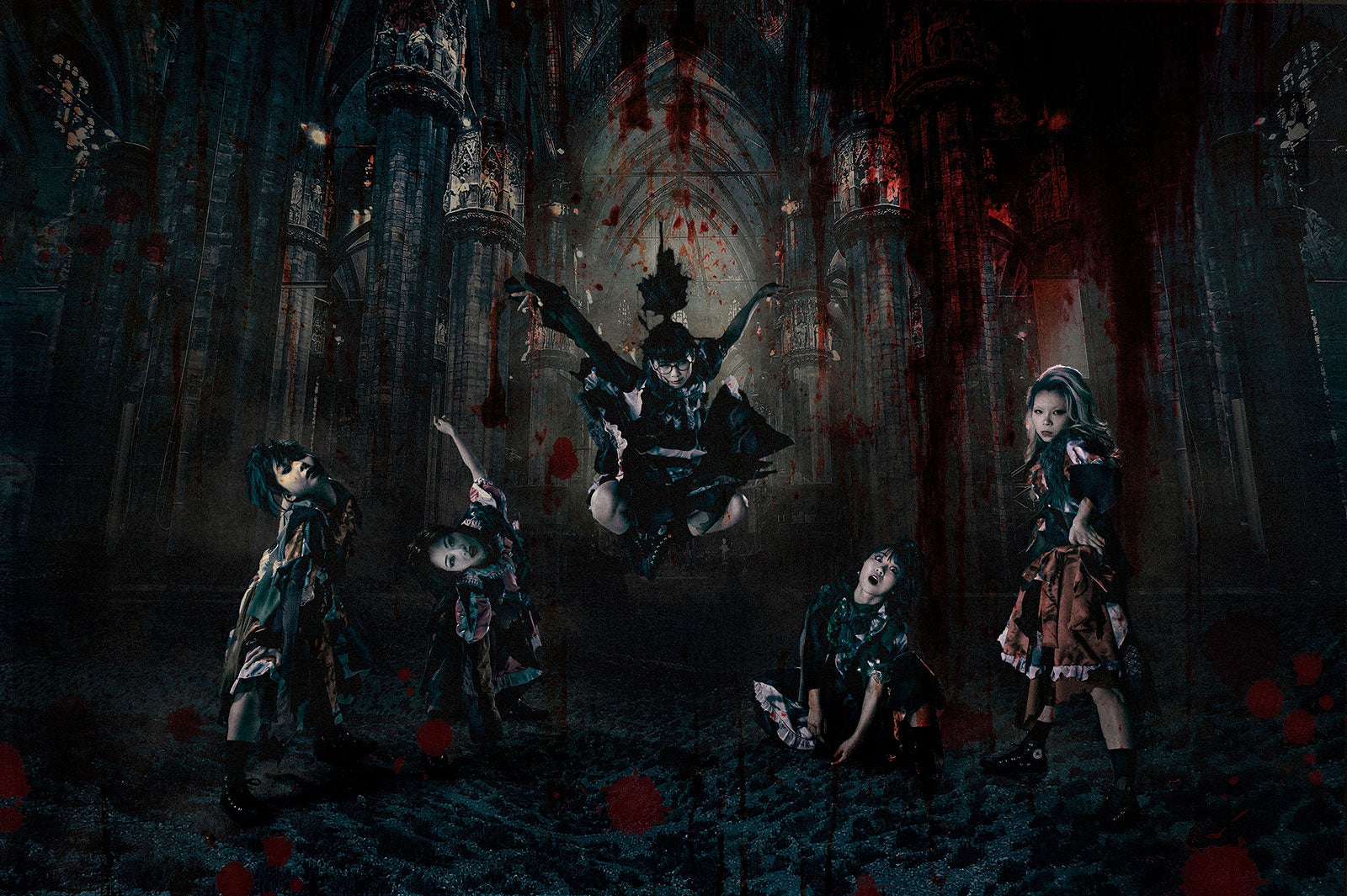 GO TO THE BEDS（提供写真）