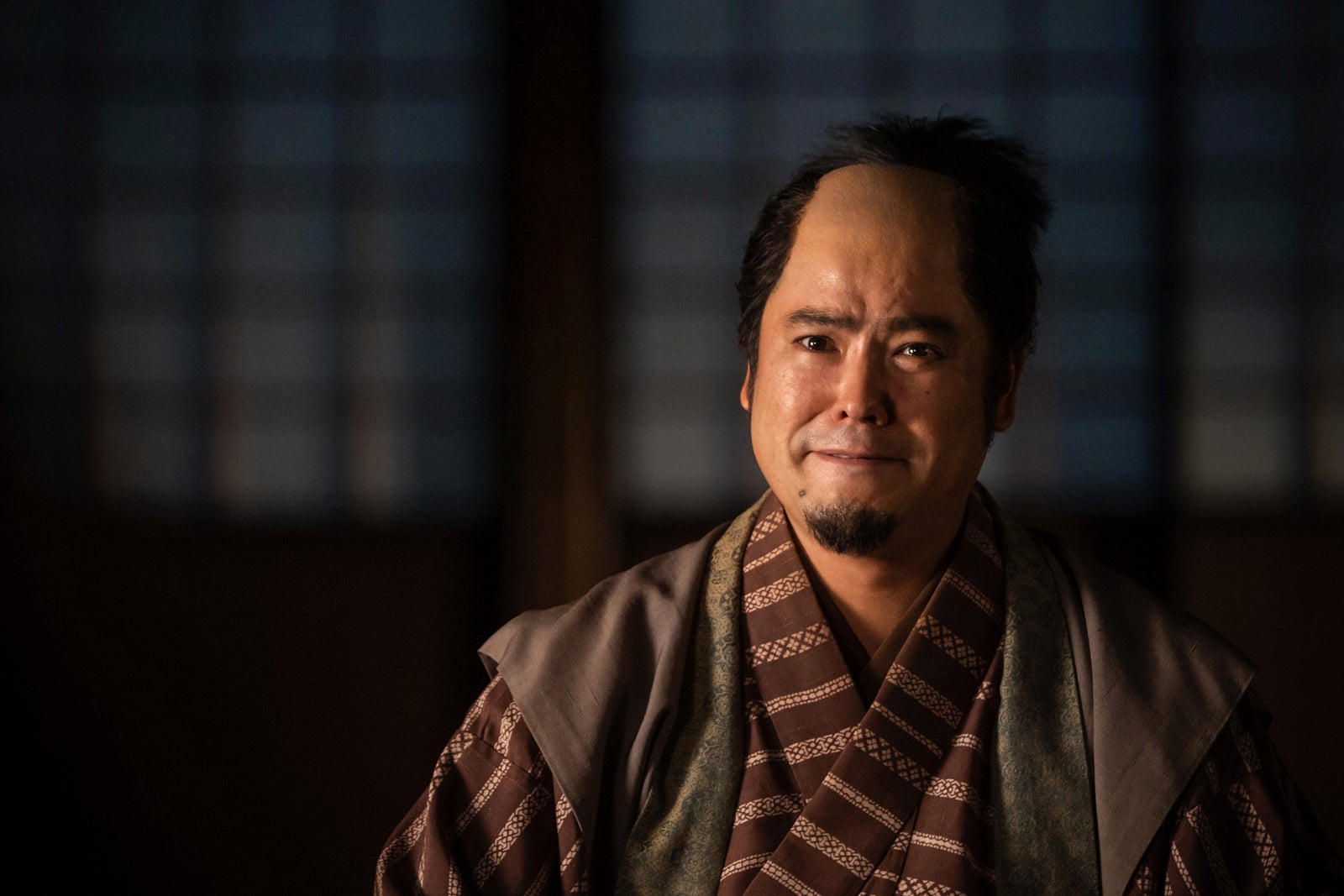 前原瑞樹「豊臣兄弟！」第40話（C）NHK