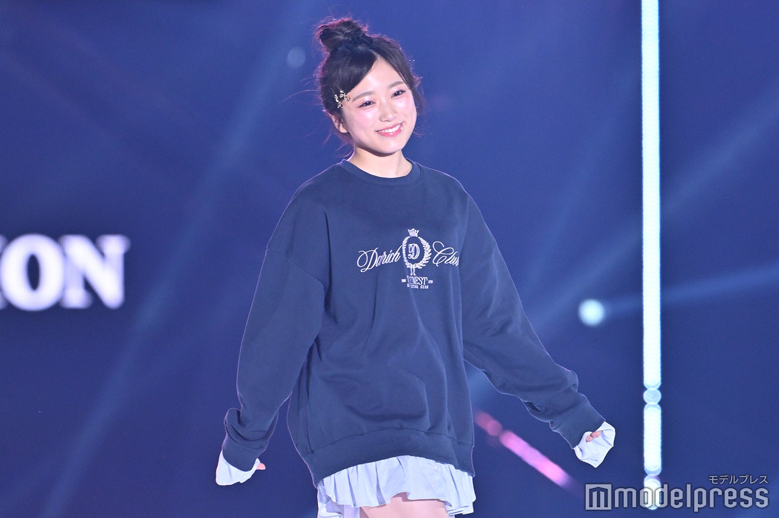 （C）モデルプレス