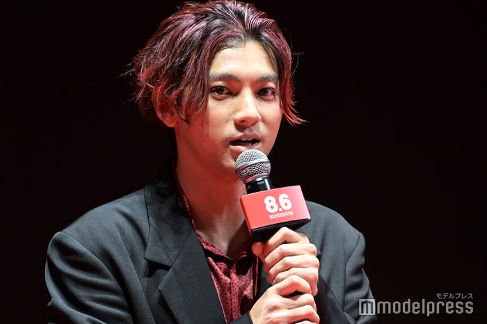 山田裕貴 (C)モデルプレス