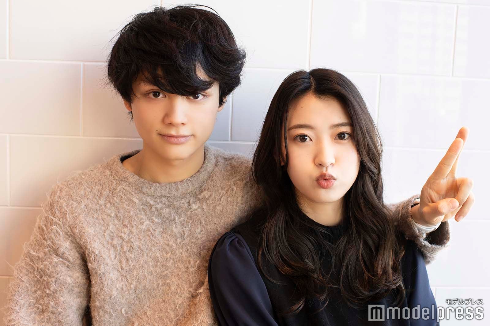 川合ルイ、吉永アユリ（C）モデルプレス