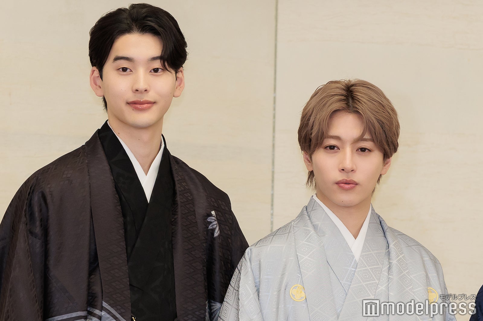 石川愛大、荒井啓志（C）モデルプレス