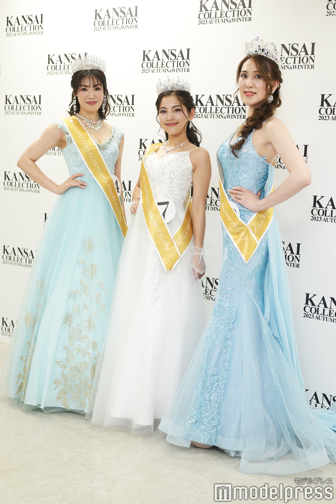 伊東千晴さん、sayaさん、suさん（C）モデルプレス