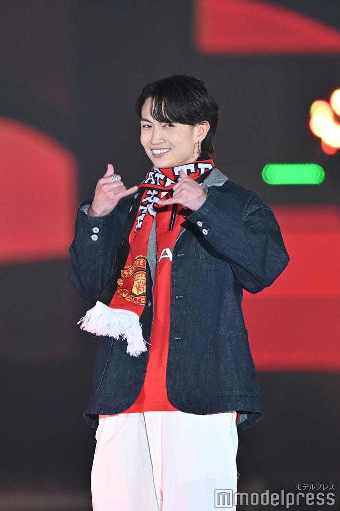 綱啓永(C)モデルプレス