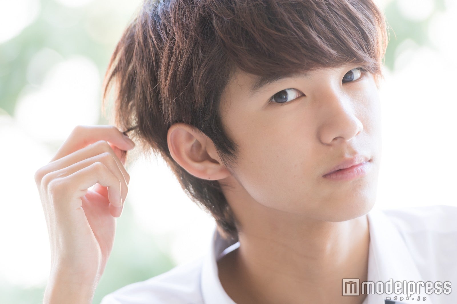 大宮黎亜 （C）モデルプレス