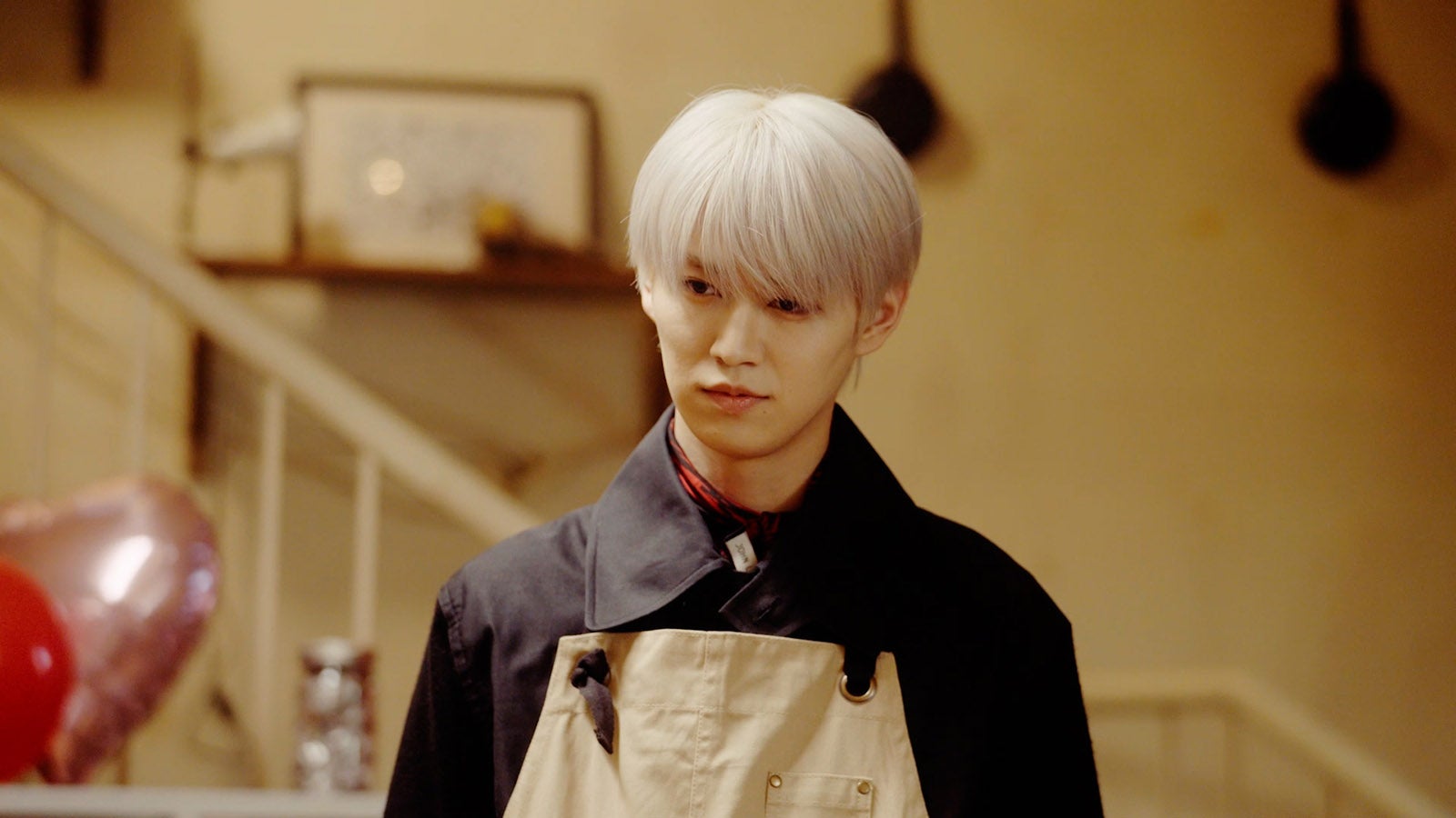 白岩瑠姫（C）LAPONE Entertainment Inc. （C）10ANTZ Inc. 