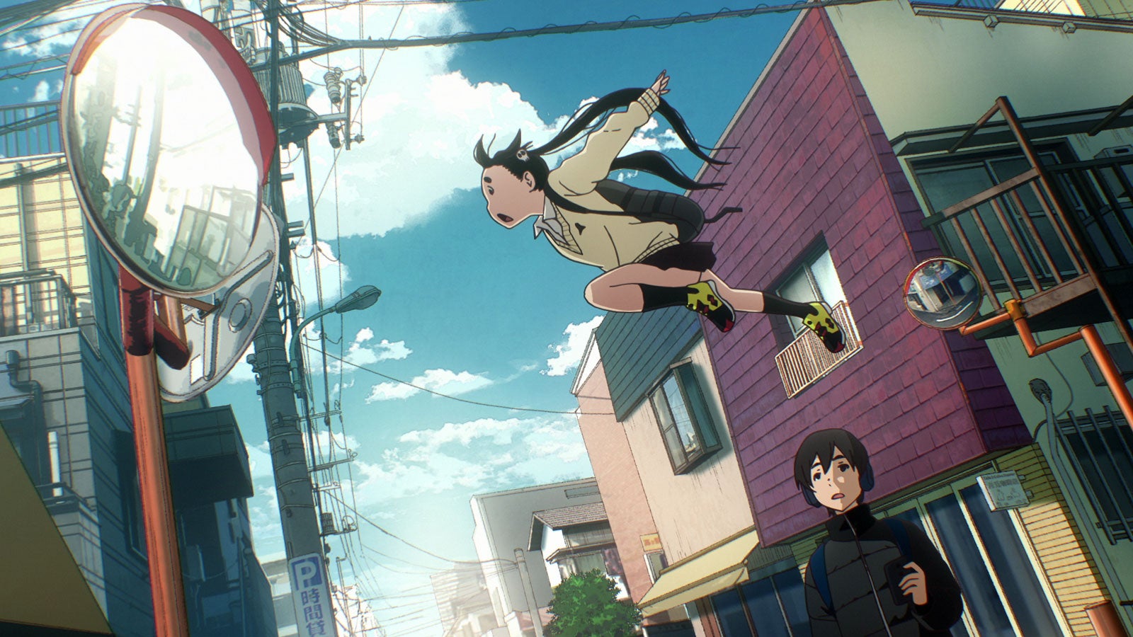 「デッドデッドデーモンズデデデデデストラクション」場面写真（C）浅野いにお／小学館／DeDeDeDe Committee