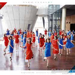 乃木坂46・2ndアルバム『それぞれの椅子』（5月25日発売）タイプC
