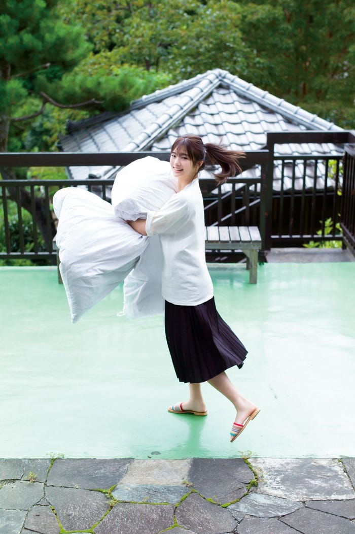 田村保乃(画像提供:講談社)