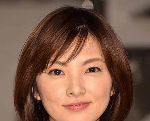 田中麗奈、7年ぶりの大役に意気込み「気負わずに集中して」