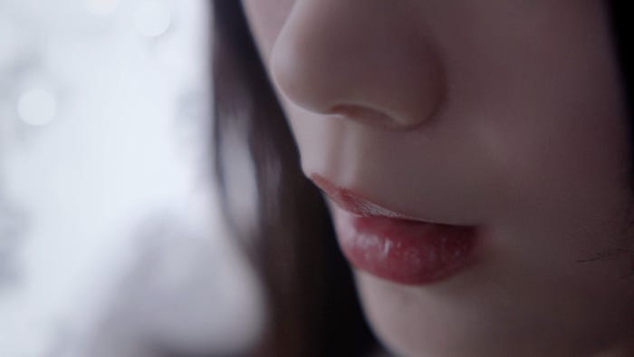 「青葉坂46」CM(提供写真)