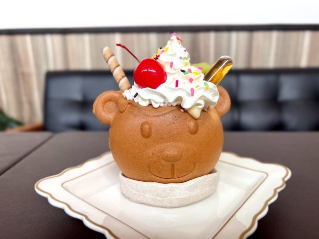 CafeandHighballbarCAN　くまっふる