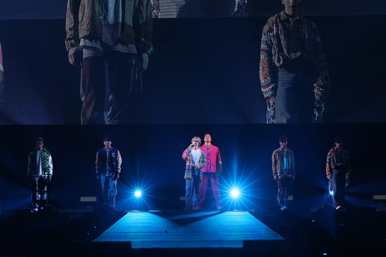 EXILE B HAPPYステージ（C）oomiya presents TGC WAKAYAMA 2024 by TOKYO GIRLS COLLECTION