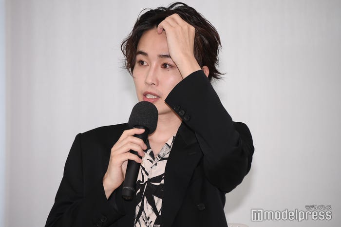 カルマ(C)モデルプレス