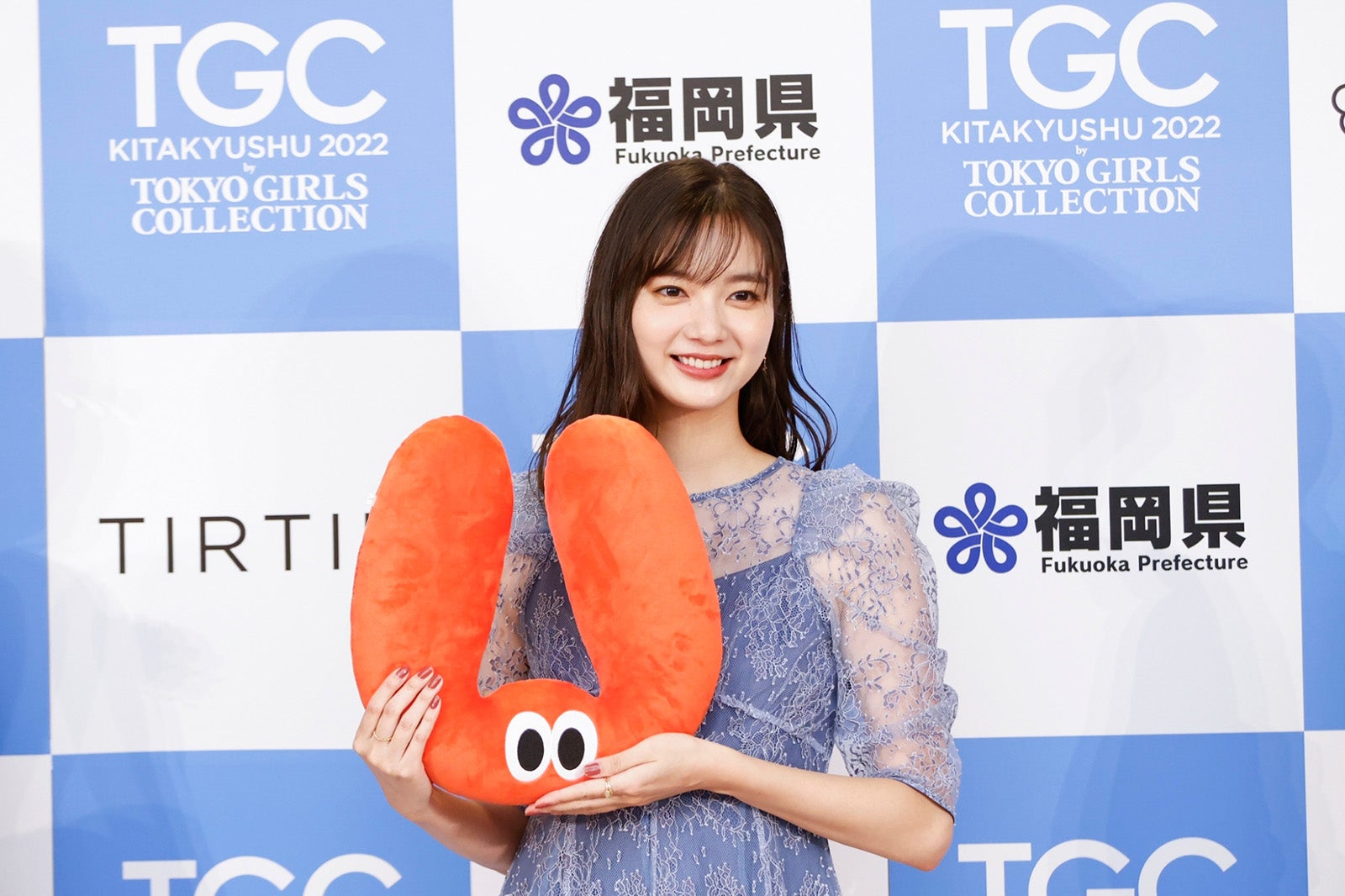 TGC北九州、3年ぶり開催決定 新川優愛「久しぶりに皆さんとお会いできる」
