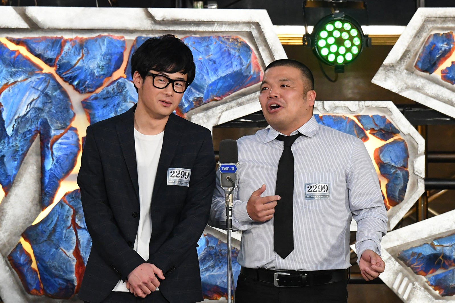 セルライトスパ（C）M-1グランプリ事務局