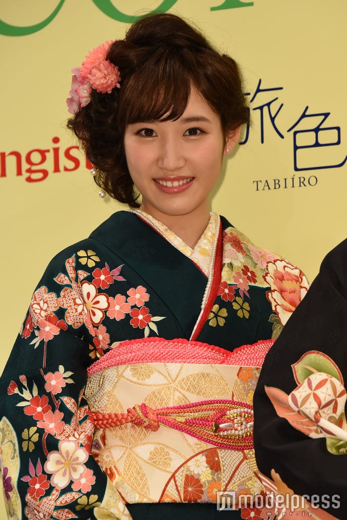 花岡なつみ(C)モデルプレス