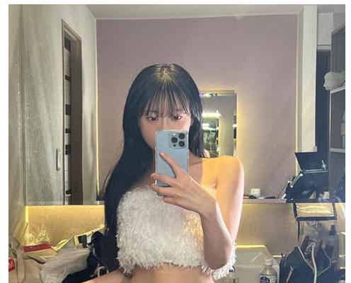 重盛さと美、MV撮影時の体重公開 美ウエストも披露