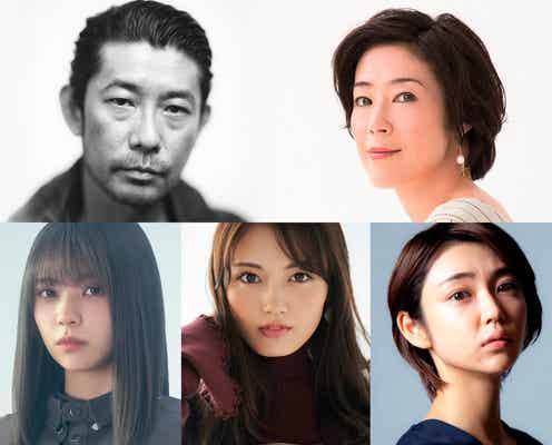 欅坂46小林由依ら追加キャスト発表 北村匠海・小松菜奈・吉沢亮ら出演映画「さくら」