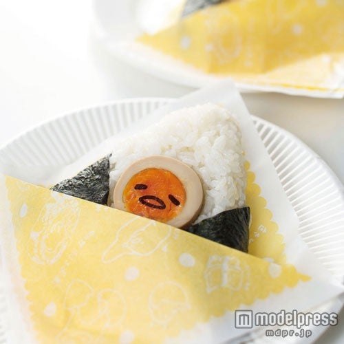 ぐでおにぎり￥550（税込み）（C）2013，2015 SANRIO CO．，LTD．