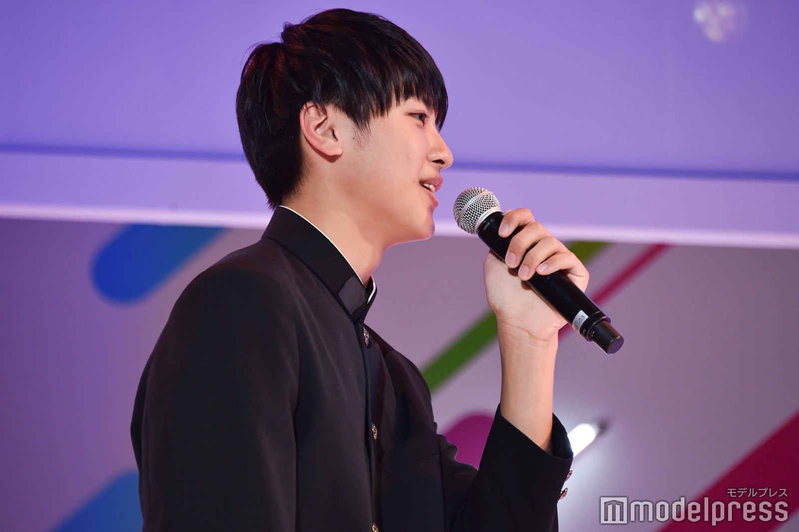 前川佑さん （C）モデルプレス