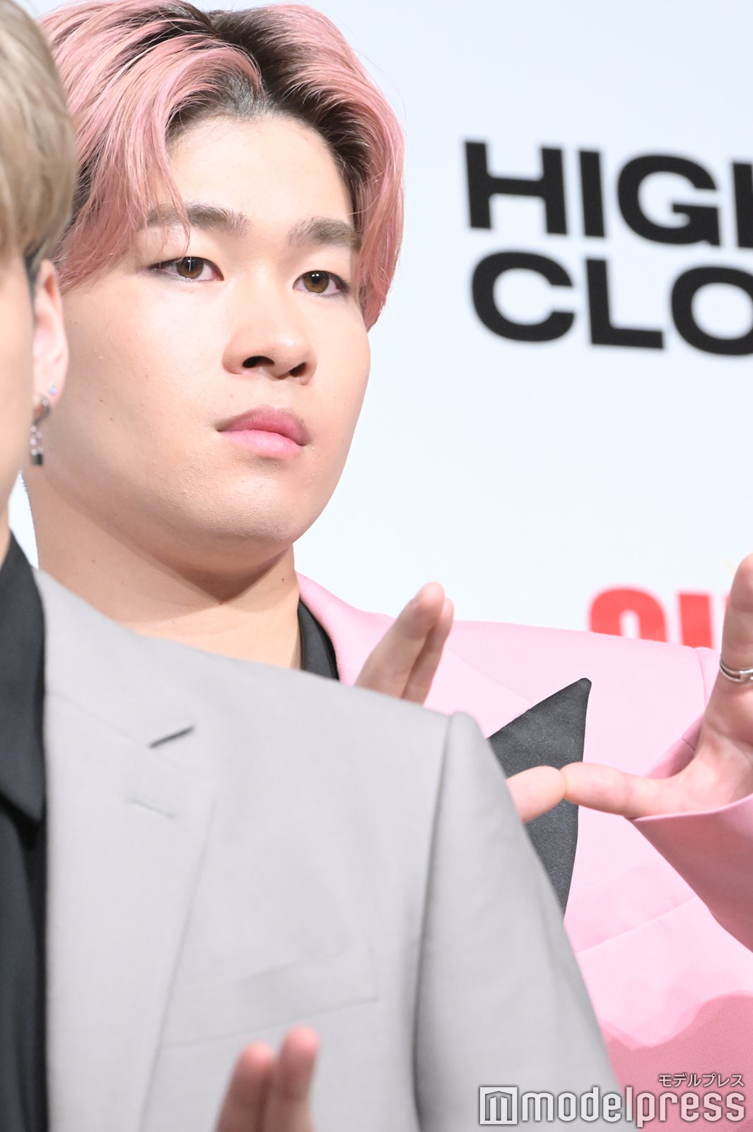 奥田力也 （C）モデルプレス