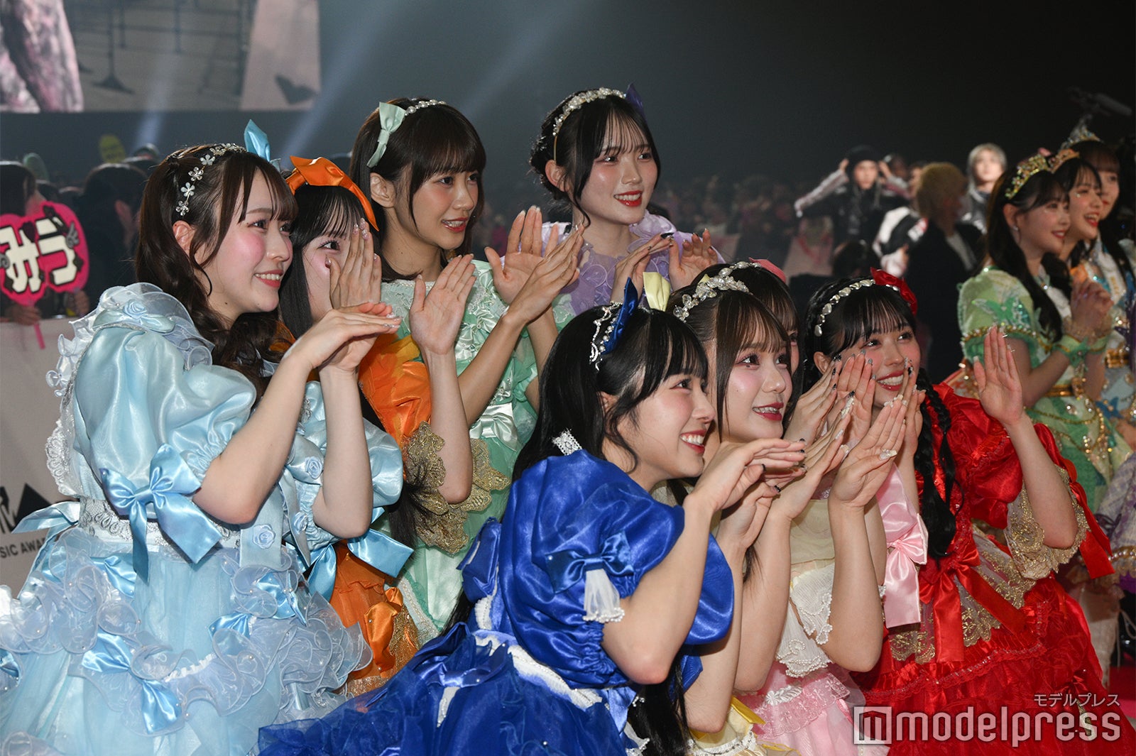 CUTIE STREET（C）モデルプレス