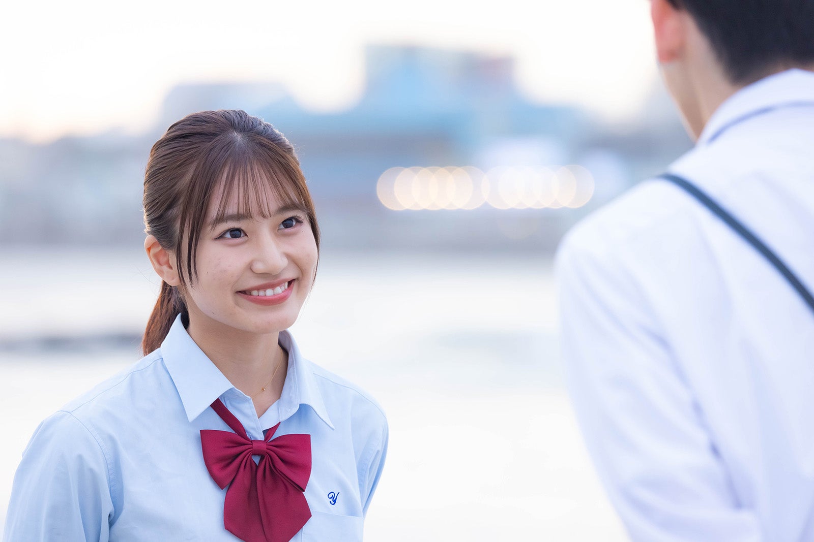 ひなた「今日、好きになりました。-チュンムン編-」第5話（C）AbemaTV, Inc.