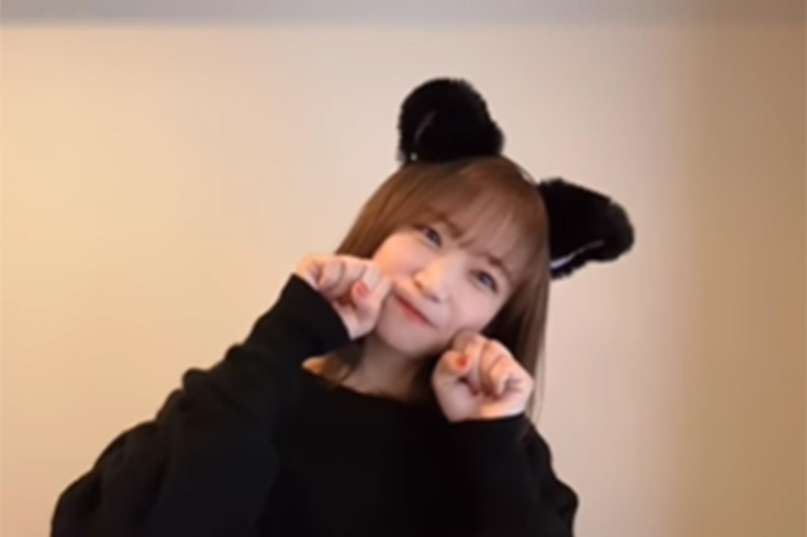 秋元真夏Instagramより