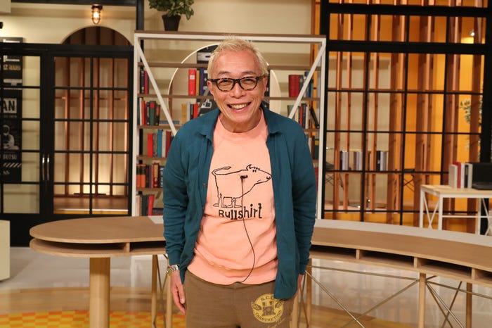 所ジョージ(C)カンテレ