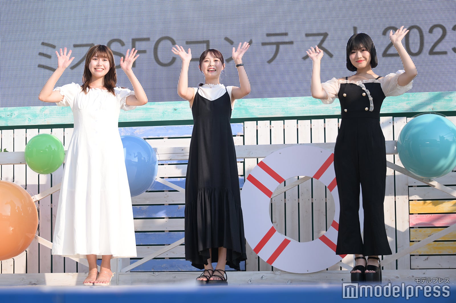 ミスSFCコンテスト（C）モデルプレス