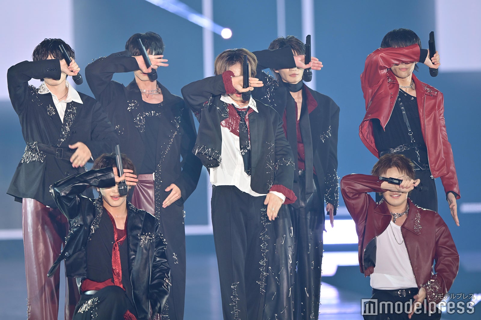 原因は自分にある。（C）モデルプレス