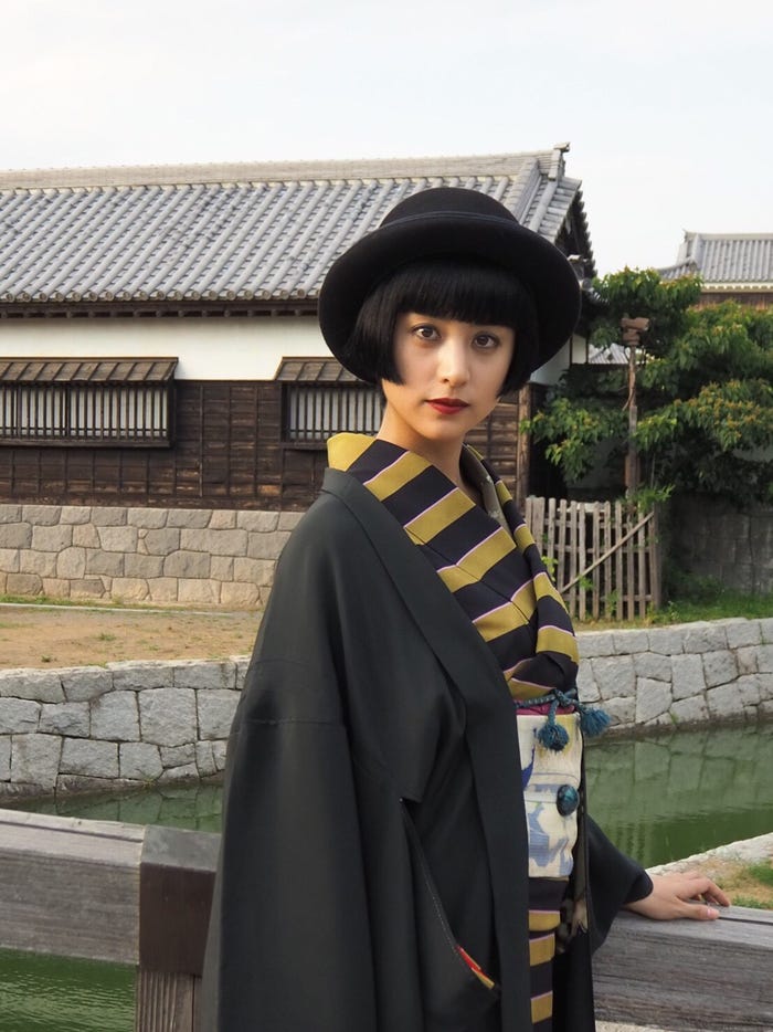 山本美月(提供写真)