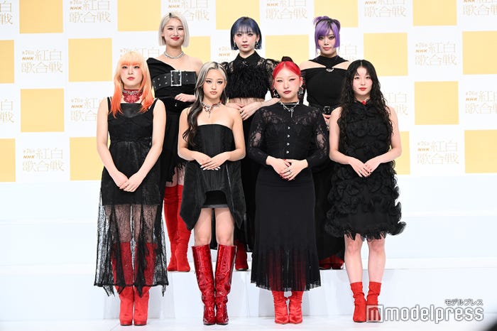 HANA(C)モデルプレス