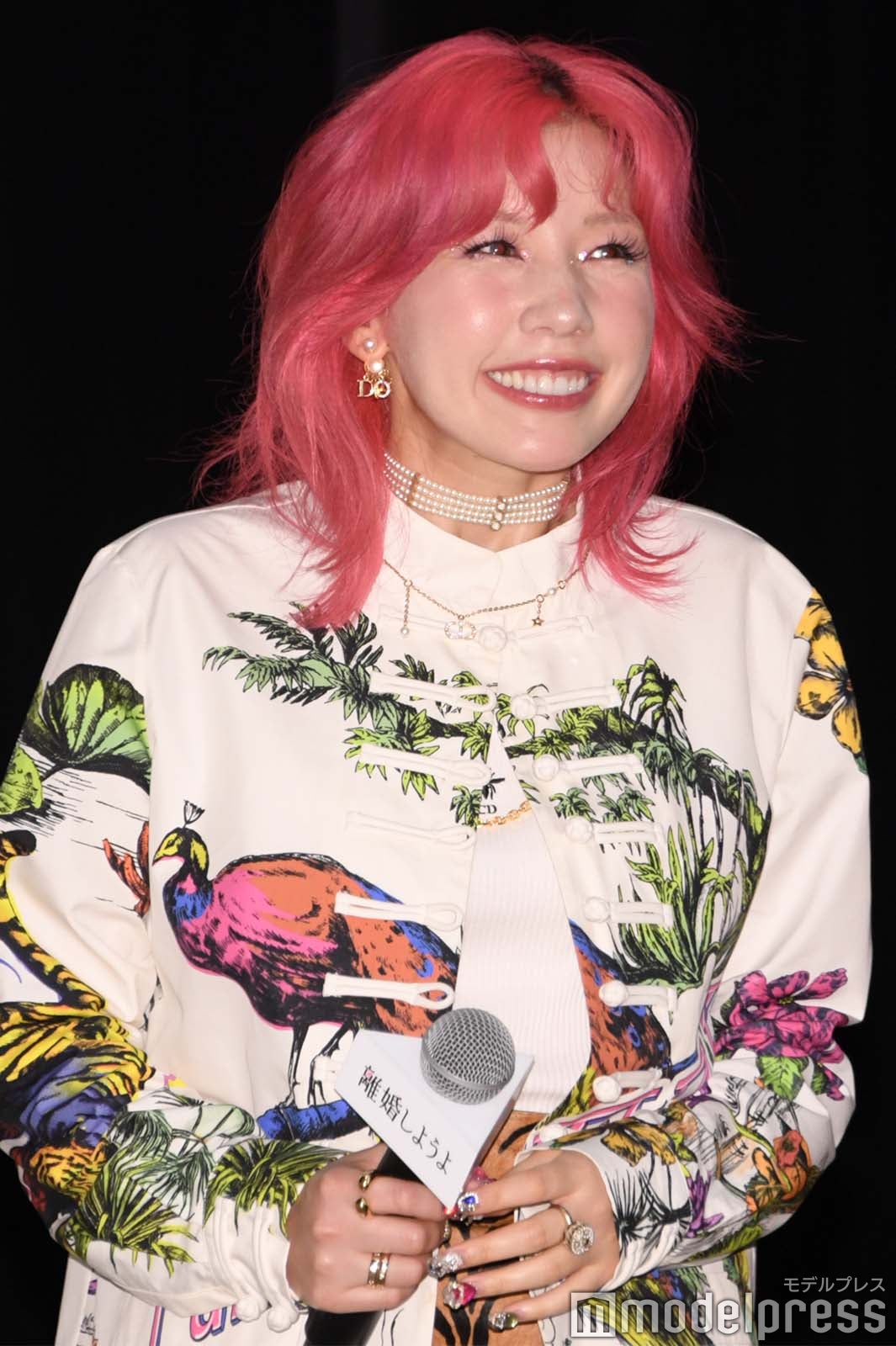 仲里依紗（C）モデルプレス