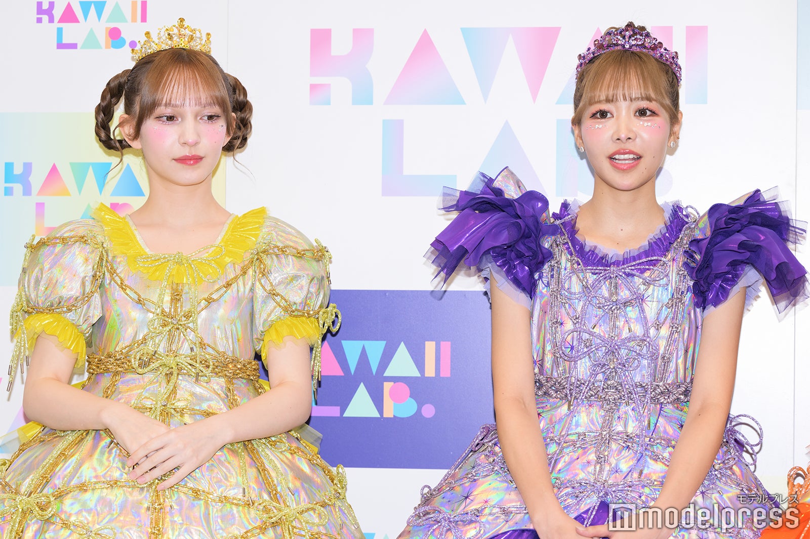 早瀬ノエル、仲川瑠夏（C）モデルプレス