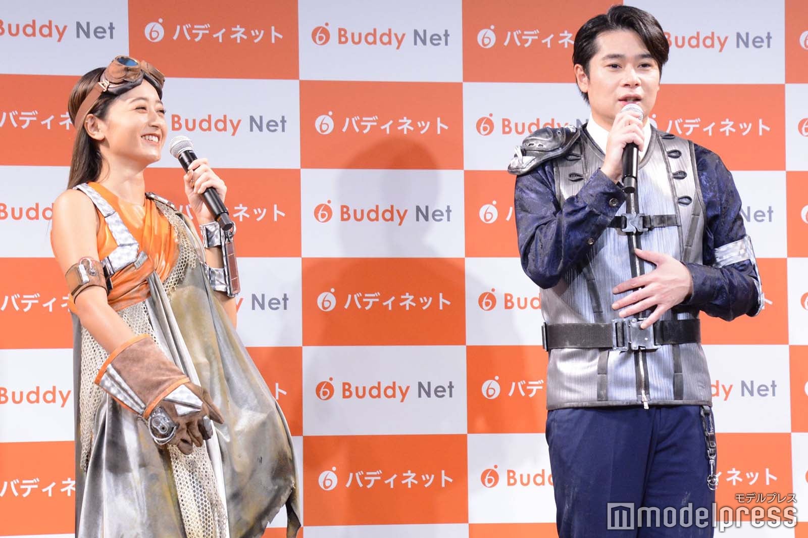 みちょぱを語る吉村崇C）モデルプレス