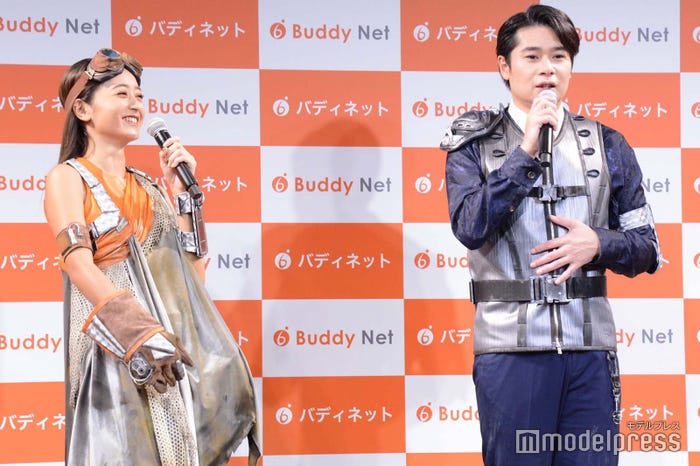 みちょぱを語る吉村崇C)モデルプレス