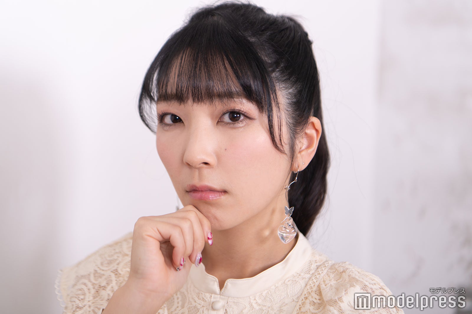 服部彩香さん（C）モデルプレス