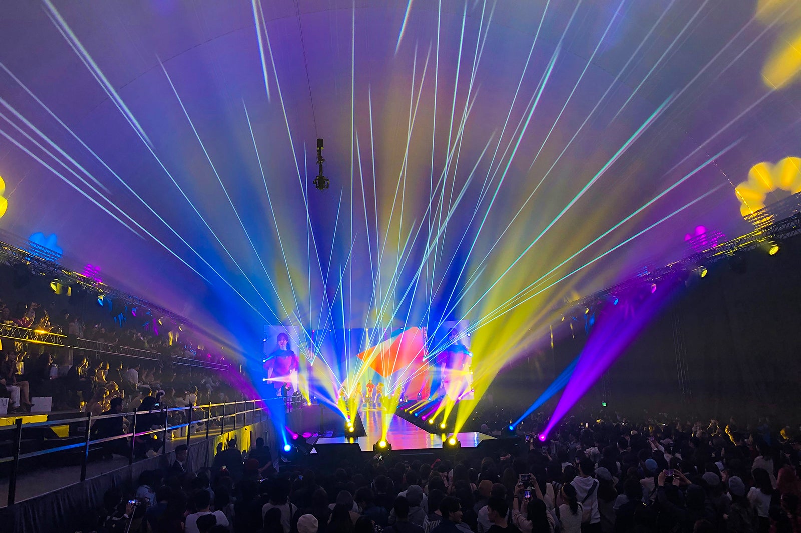 「ASIA FASHION AWARD 2019」（C）モデルプレス