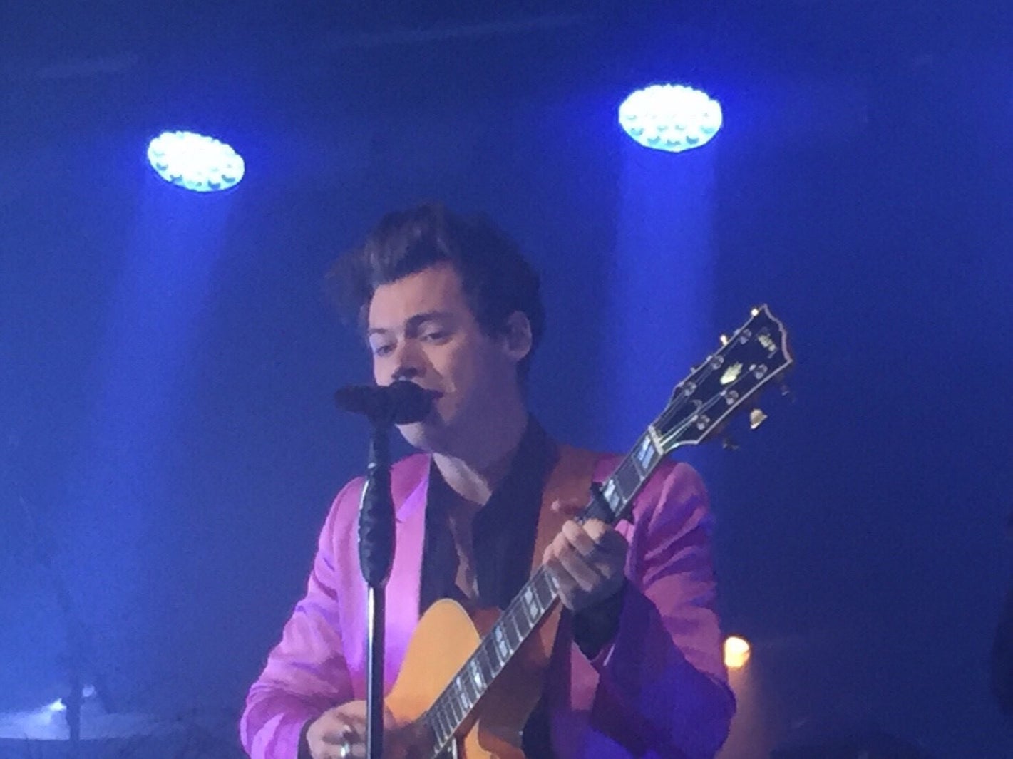 ハリー・スタイルズ（提供画像）