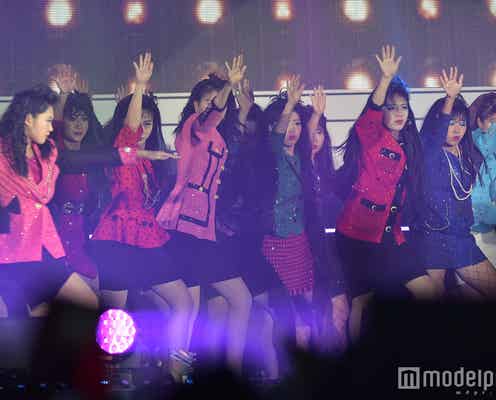 “バブリーダンス”女子高生ダンス部、「第68回紅白歌合戦」出演決定