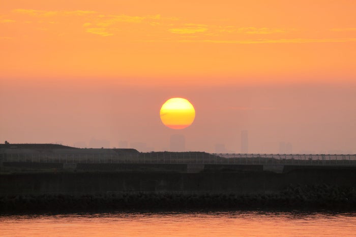 真夜中のピクニック船~東京湾オールナイトクルーズ~/画像提供:株式会社シーライン東京